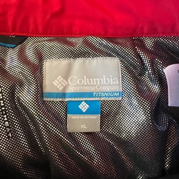 NWOT Columbia Titanium Omni Tech Omni Heat Ski/Snow Boarding Pants Size XL Ted - Picture 3 of 15